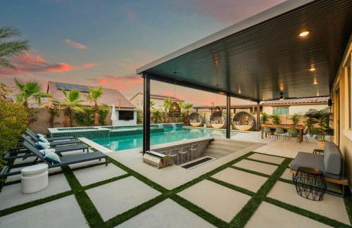 Green Lion - New Spectacular Modern Pool home - Foto 1