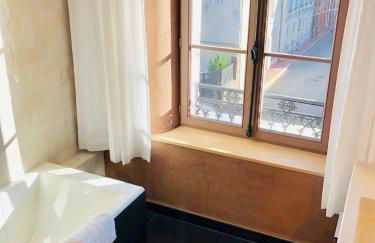 Maison d'architecte en plein cœur d'Honfleur avec bain nordique - Foto 30