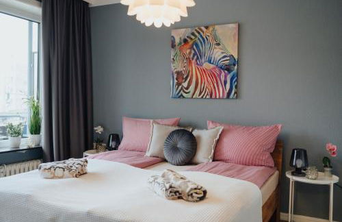 Gemütliches 2 Zimmer Apartment im Zentrum von Hamburg - Foto 16