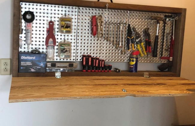 Sunset Cove Cabin On Lake Grindstone - Photo 22