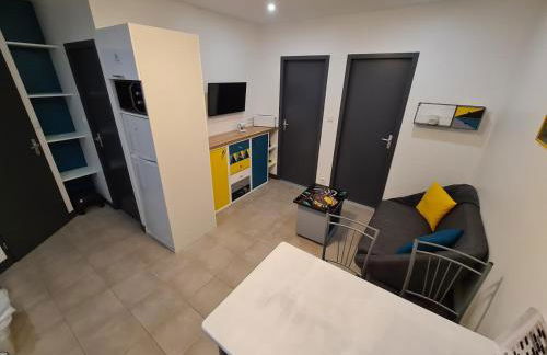 Maison 2 Chambres Parking Linge de lit fourni - Foto 9