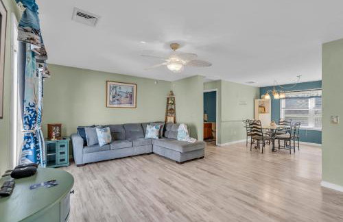 Game Room, Kayaks, Steps to the Ocean! - Photo 9
