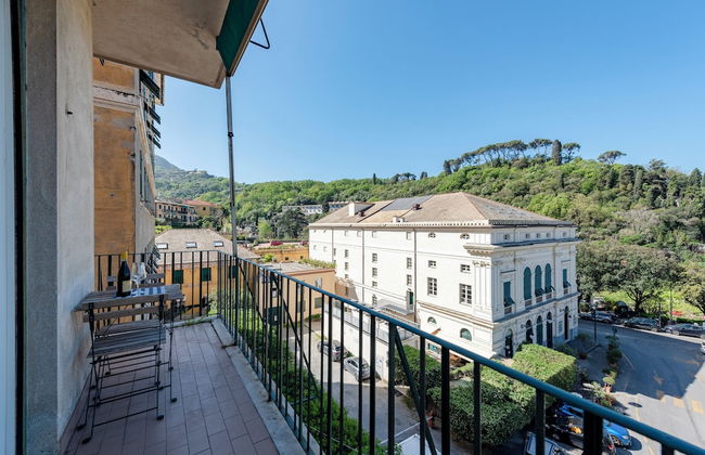 Central Flat in Camogli - Foto 22