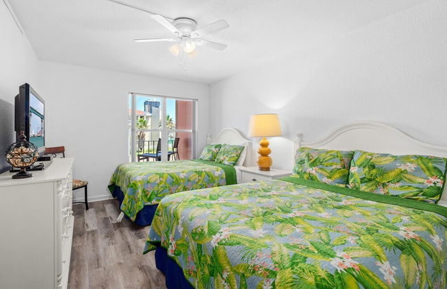 Gulfview ll by Padre Getaways - Foto 22