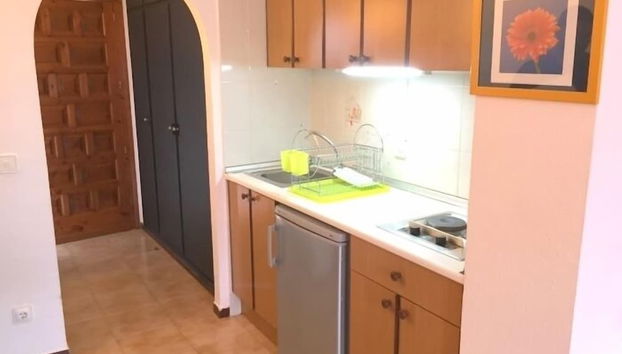 Cocina básica privada