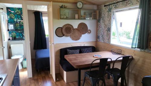 Cottage gîte aux Lauriers Lacroix sur meuse - Foto 5