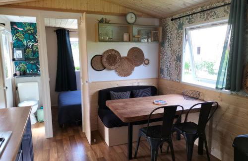 Cottage gîte aux Lauriers Lacroix sur meuse - Foto 5