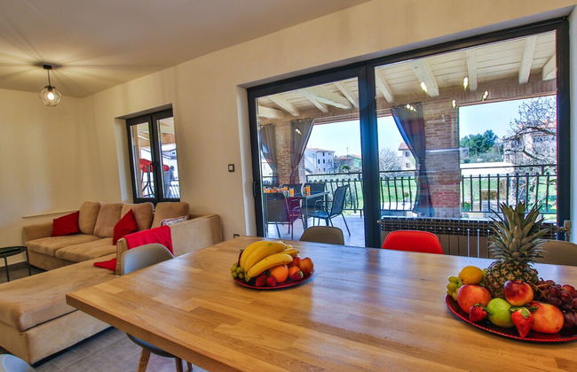 Apartment Tina with Hot Tub - Foto 25