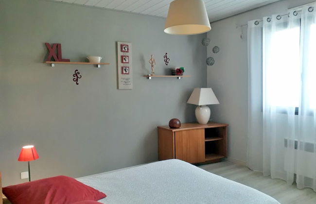 Bungalow in Telgrus sur mer Near Sandy Beach - Foto 10