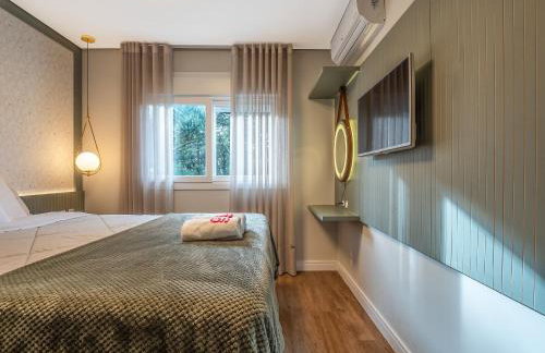 Delle Alpi 310B - Ao lado da roda-gigante - Foto 48