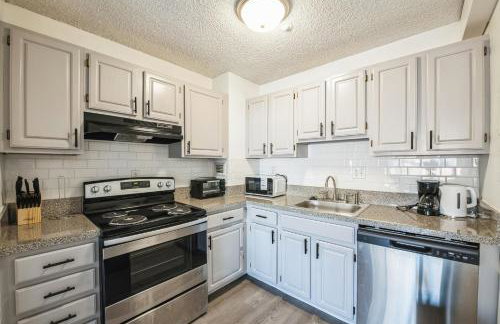 Comfy and Budget Friendly 2Bd Apartment - Foto 4