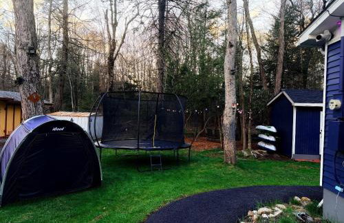 Bear Trails Retreat-Pocono Getaway Near Kalahari - Foto 8