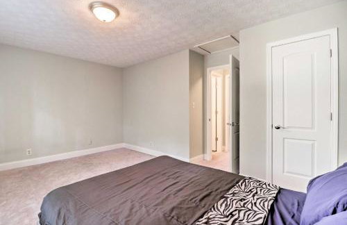 Central Duluth Home with Yard 25 Mi to Atlanta - Foto 16