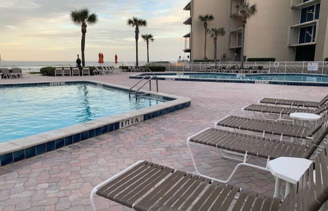Ocean Front Condo in New Smyrna Beach FL - Foto 31