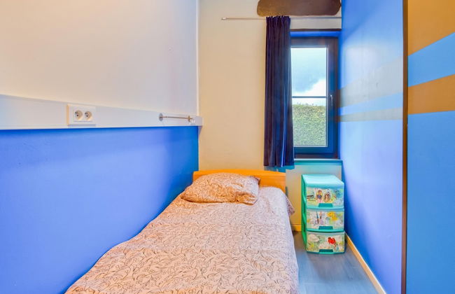 Holiday Home in Lierneux With Private Garden - Photo 7