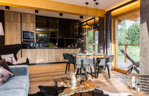 Apartament ZAKOLOVE pod Skocznią - Sauna , Jaccuzi , piękny taras - Foto 14