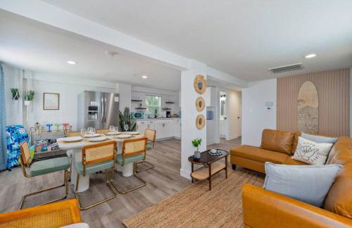 Cocoa Hideaway with Air Hockey, Darts and Beach Gear - Foto 4