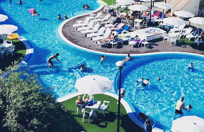 Resort in Lido di Spina Near Adriatic Sea - Foto 23