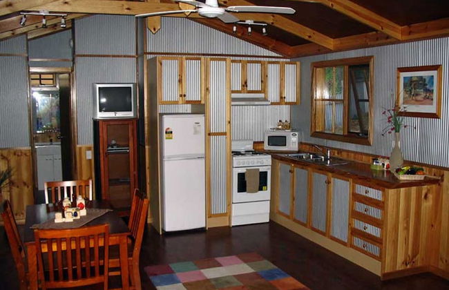 Port Bayou Cottage - Foto 5