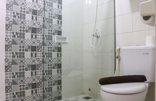 Well Furnished Studio Room At Signature Park Grande Apartment - Photo 14