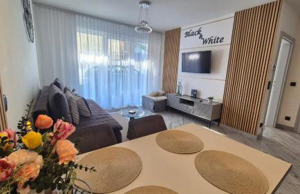 Apartament Black-White - Foto 4