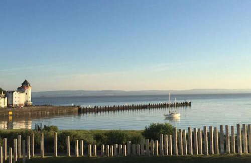 Sea View Penthouse Marina Apartment - Foto 14