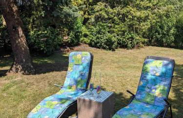 Grüner Bungalow am Kiebitzsee - Foto 13