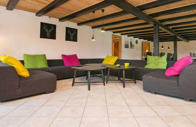 26 Person Holiday Home in Nimtofte-by Traum - Foto 65