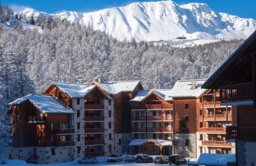 Résidence Pierre & Vacances l'Albane - Foto 25