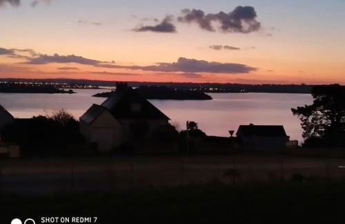 gîte le bel air face à la mer - Foto 1