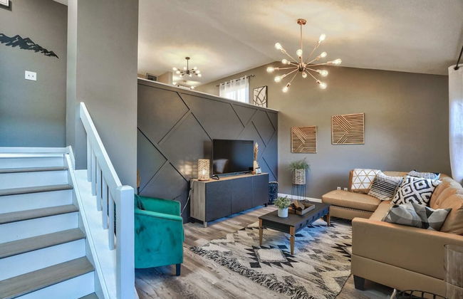 3brsweet & Chic Getawayminutes To Hiking - Foto 17