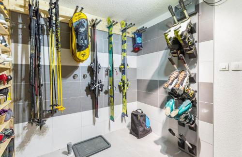 Les Edelweiss Mont-Blanc - Gîte Classé 3 Etoiles - Photo 33