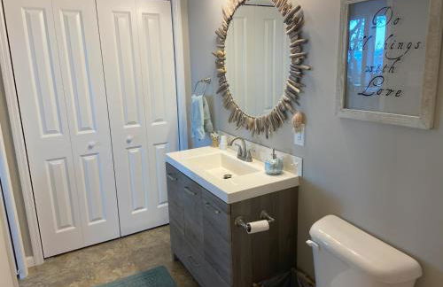 Fabulous Beach House on Elliott Island -beautiful sandy beach, tranquil 6 acres - Foto 18