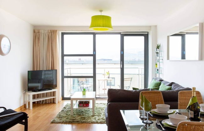 Central Belfast Apartments: Victoria - Foto 2