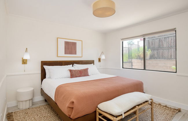 Archie by Avantstay Desert Retreat w/ Pool, Edge of Joshua Tree, Bonus Casita for Group Travel - Foto 5