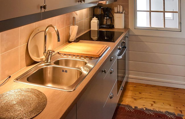 Holiday Home in FrillesÃ¥s - Foto 13