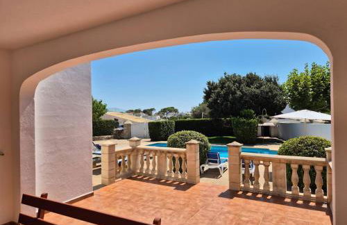 Villa María espaciosa y cálida con piscina privada - Foto 50