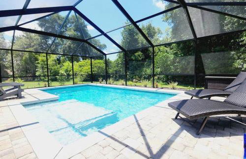 Spacious 6BR Pool Home in Ocala - Foto 41