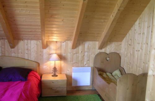 Chalet indépendant avec jardin et accès piscine près de St Pourçain - FR-1-489-151 - Foto 6