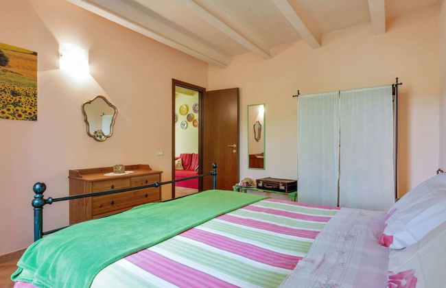 Farmhouse in Ville di Corsano Siena at the Centre - Foto 12