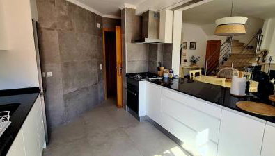 Ananda Troia - Foto 5, stove, dishwasher