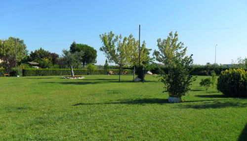 Domus Aurea - Foto 3, Garden view