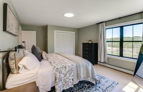 Pond Views Spacious Family Home in Presque Isle! - Foto 15