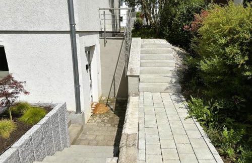 Rottweiler Ferienwohnung - Foto 14