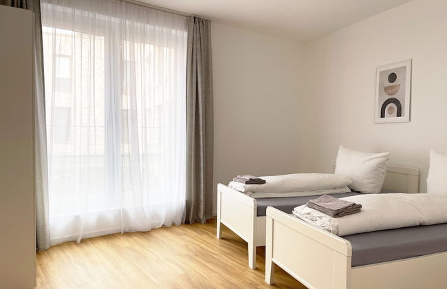 Stylish Apartments in Ibbenbüren - Foto 5