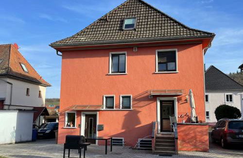 Ferienwohnung Bett & Burg - Foto 23