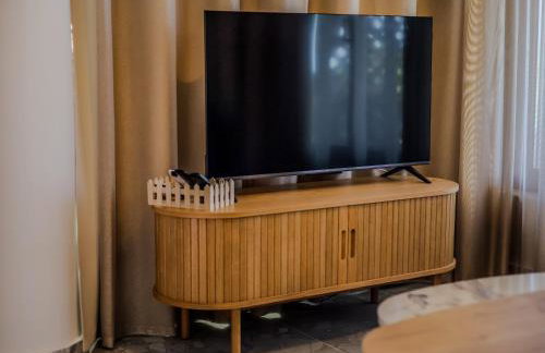 Take me here with a sea view by Salt Apartments - Foto 10