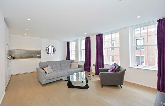 Oxford Circus Penthouses - Foto 18
