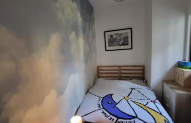 Charmant studio très calme en centre-ville - Foto 17