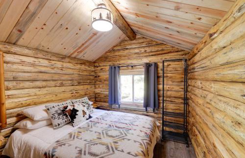 McGregor Lake Access Cabin in Wooded Wilderness - Foto 12